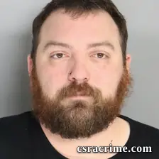 Kody O'Connor booking photo