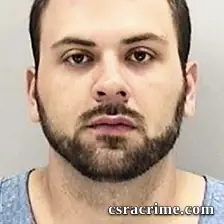 Kody Russell booking photo