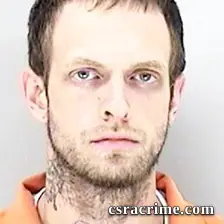 Kody Sedam booking photo
