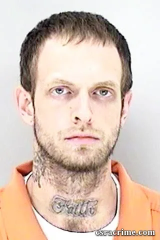 Kody Sedam booking photo