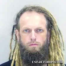 Kody Sedam booking photo
