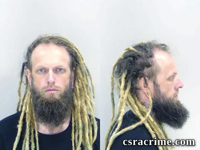 Kody Sedam booking photo