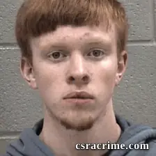 Kody Van Smith booking photo