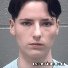 Kohli Carruth booking photo