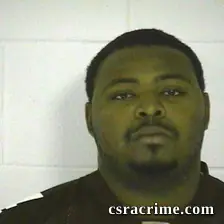 Koke Mcleod booking photo