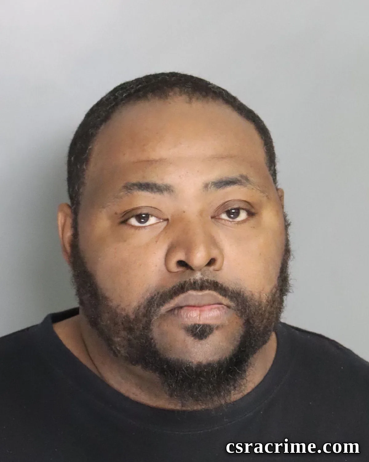Koke Mcleod booking photo