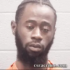 Kolade Fasesin booking photo