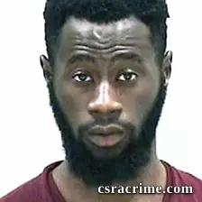 Kolade Fasesin booking photo