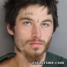 Kolbe Duplessis booking photo
