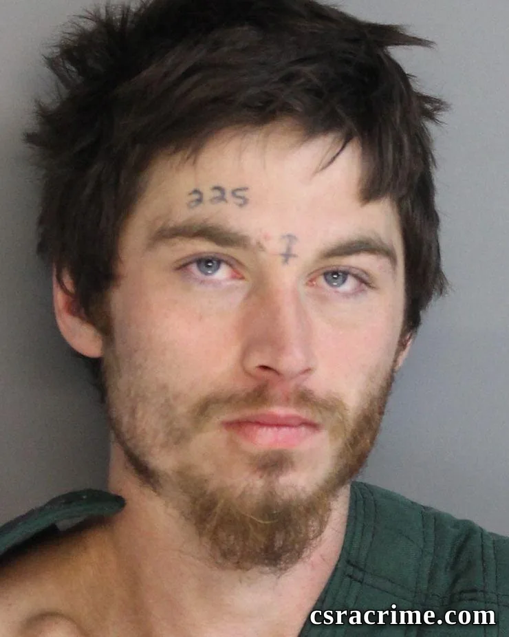 Kolbe Duplessis booking photo