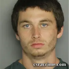 Kolbe Duplessis booking photo