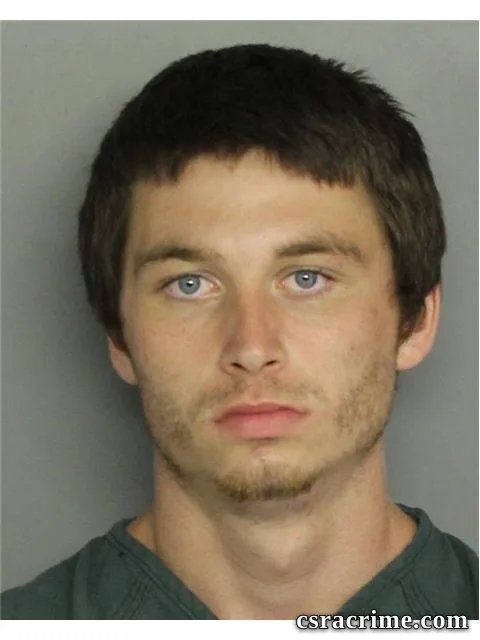 Kolbe Duplessis booking photo