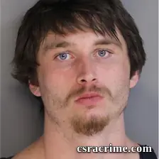 Kolbe Duplessis booking photo