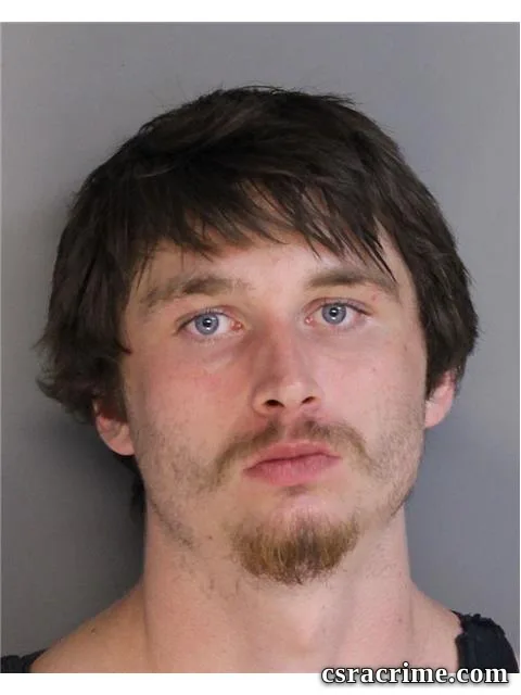 Kolbe Duplessis booking photo