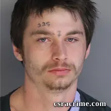 Kolbe Duplessis booking photo