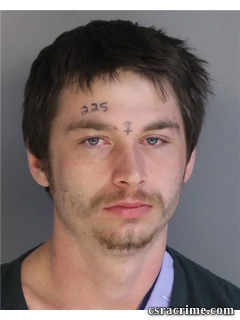 Kolbe Duplessis booking photo