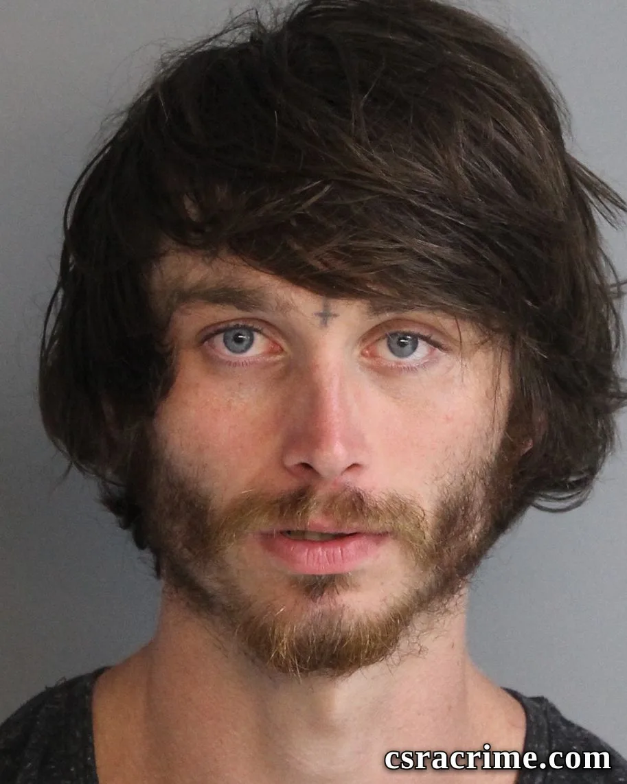 Kolbe Duplessis booking photo