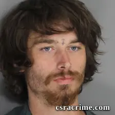 Kolbe Duplessis booking photo