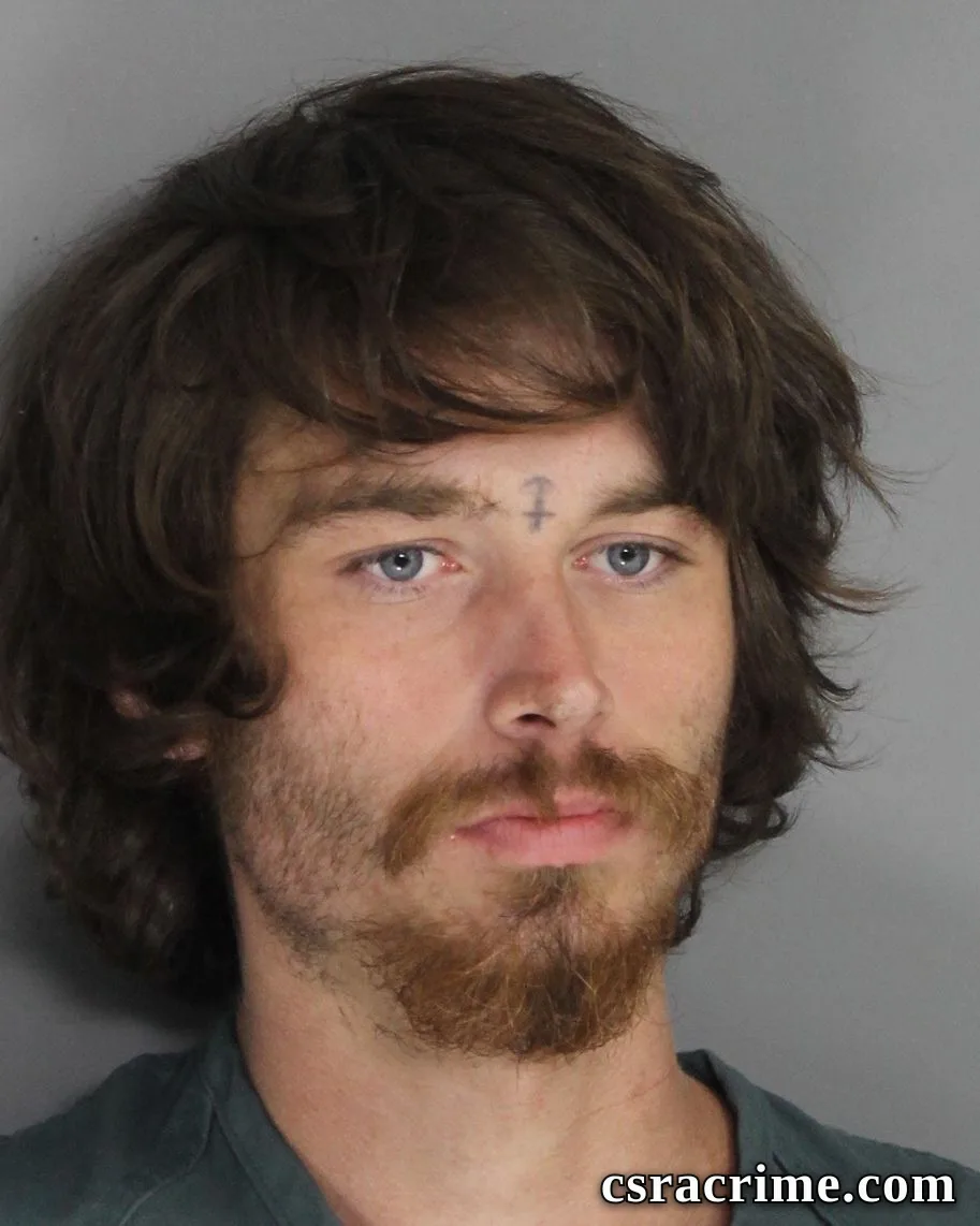 Kolbe Duplessis booking photo