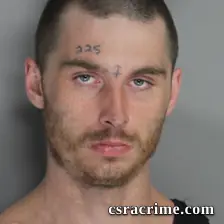 Kolbe Duplessis booking photo