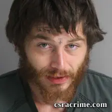 Kolbe Duplessis booking photo