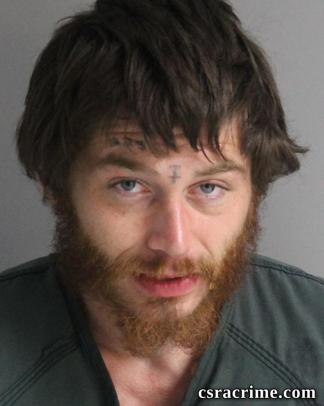 Kolbe Duplessis booking photo