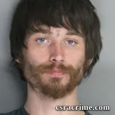Kolbe Duplessis booking photo