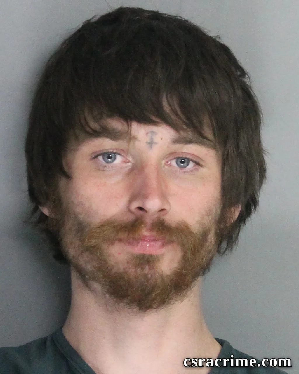 Kolbe Duplessis booking photo