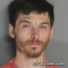 Kolbe Duplessis booking photo