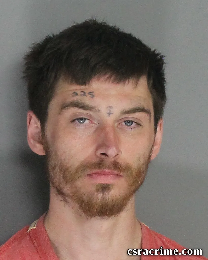 Kolbe Duplessis booking photo