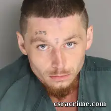 Kolbe Duplessis booking photo