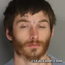 Kolbe Duplessis booking photo