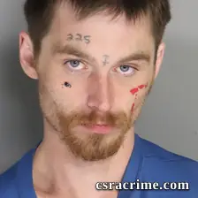 Kolbe Duplessis booking photo