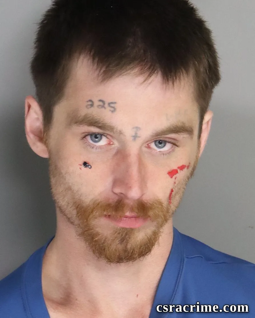 Kolbe Duplessis booking photo