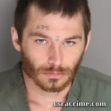 Kolbe Duplessis booking photo