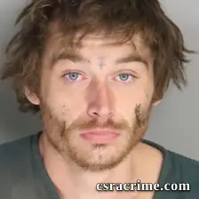 Kolbe Duplessis booking photo