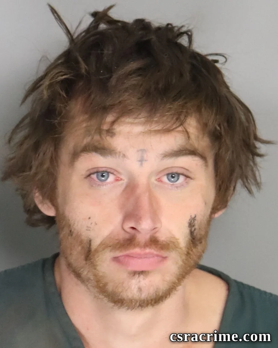 Kolbe Duplessis booking photo