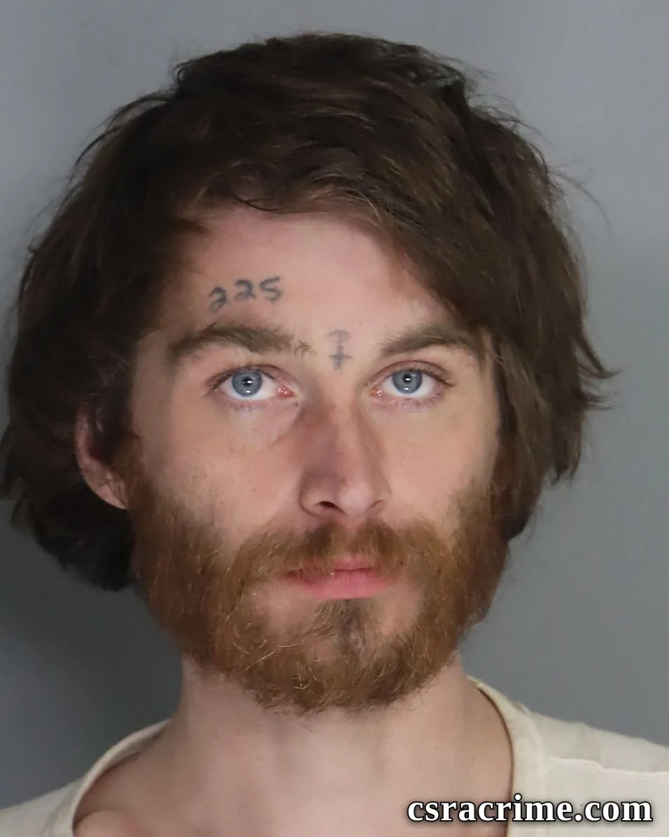 Kolbe Duplessis booking photo
