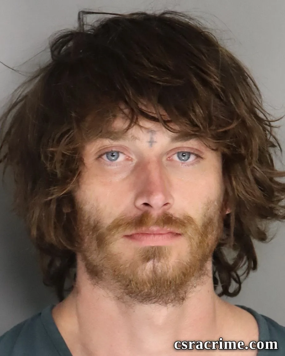 Kolbe Duplessis booking photo
