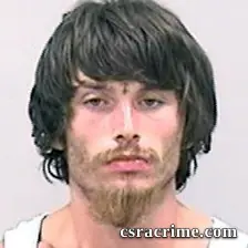 Kolbe Duplessis booking photo