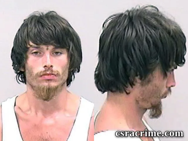 Kolbe Duplessis booking photo