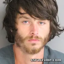 Kolbe Duplessis booking photo