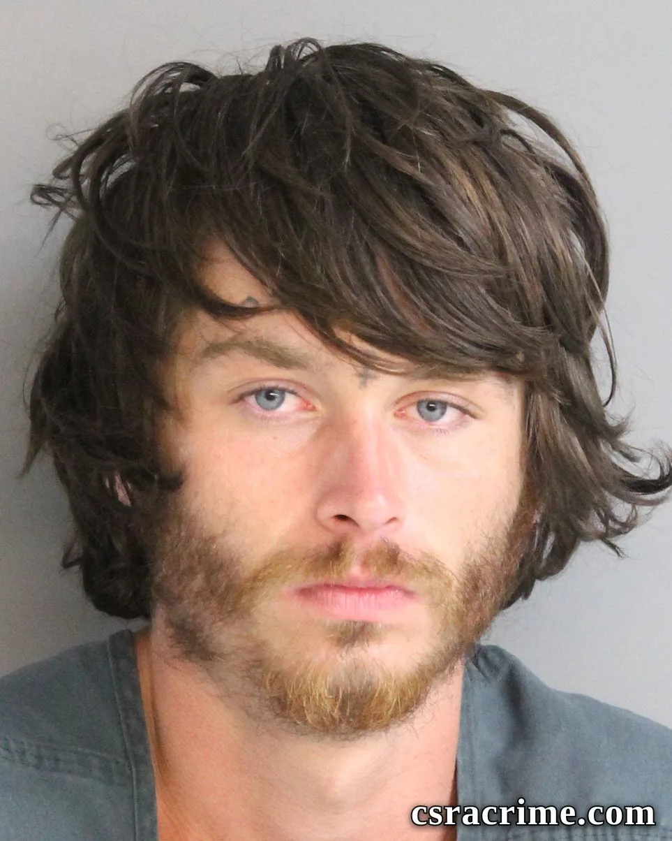 Kolbe Duplessis booking photo