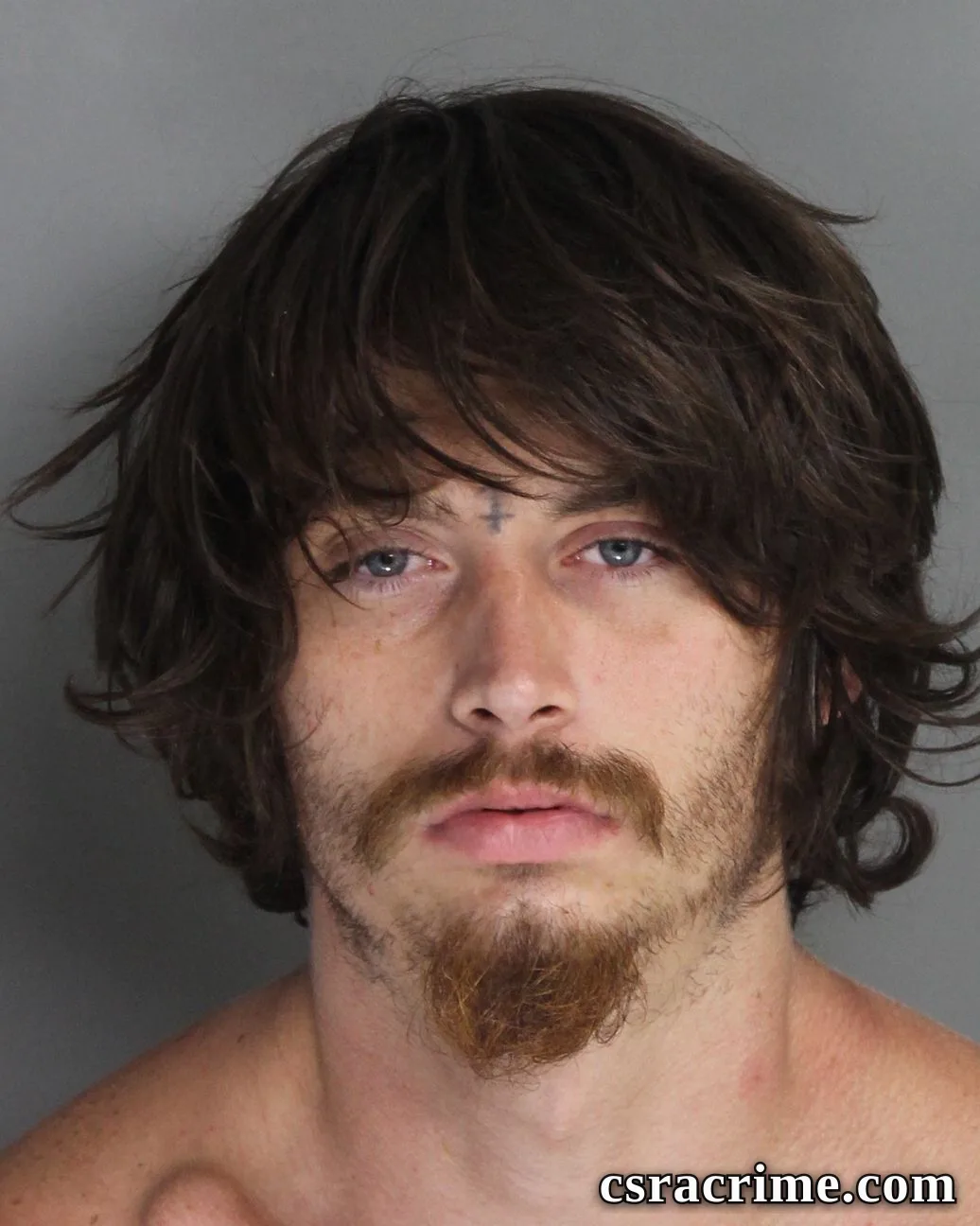 Kolbe Duplessis booking photo
