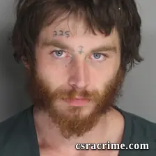 Kolbe Duplessis booking photo