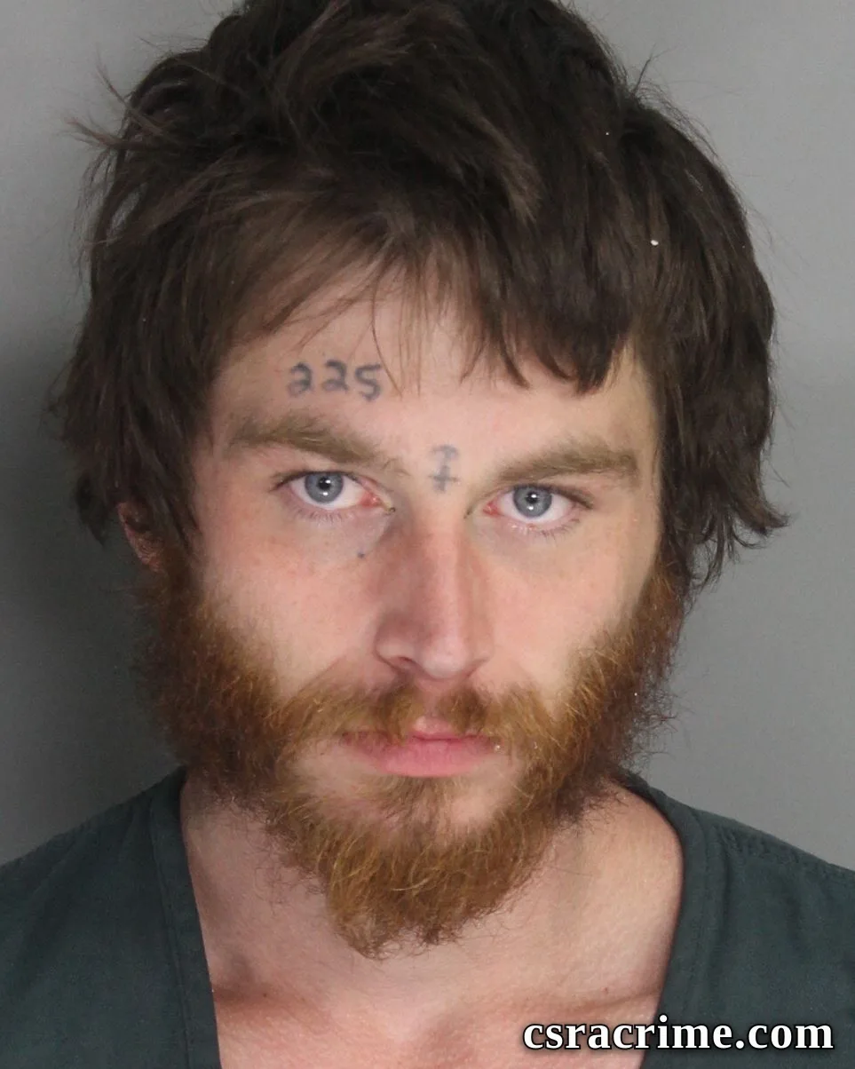 Kolbe Duplessis booking photo