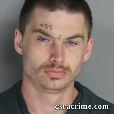 Kolbe Duplessis booking photo
