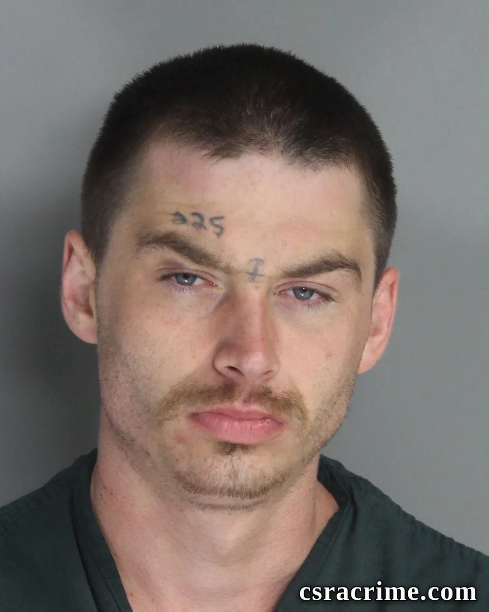 Kolbe Duplessis booking photo