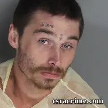 Kolbe Duplessis booking photo