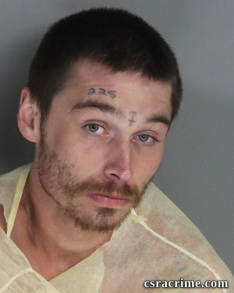 Kolbe Duplessis booking photo